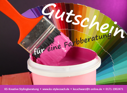Farbberatung