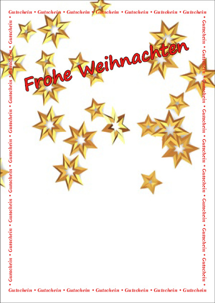 Gutschein