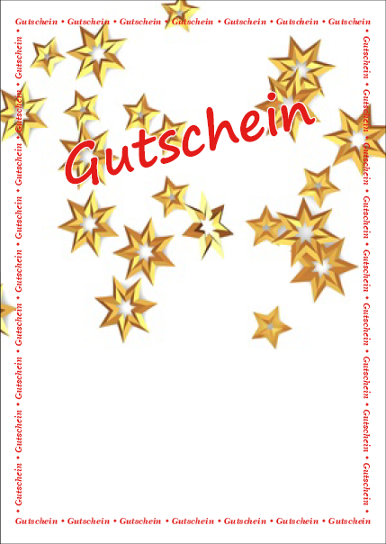 Gutschein