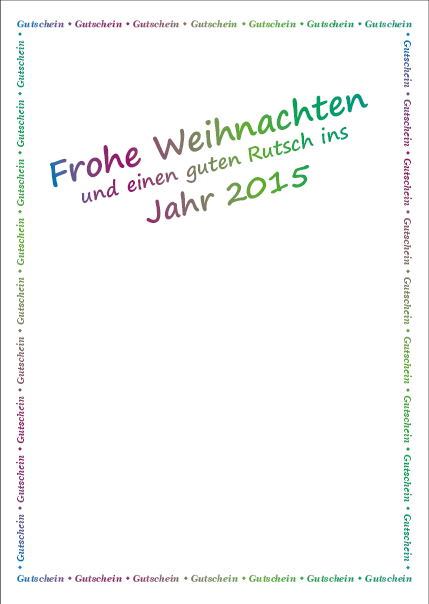 Gutschein